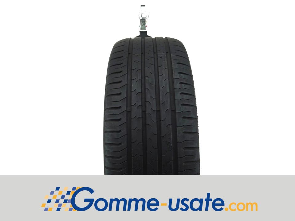 Thumb Continental Gomme Usate Continental 215/55 R17 94V ContiEcoContact 5 (65%) pneumatici usati Estivo_2